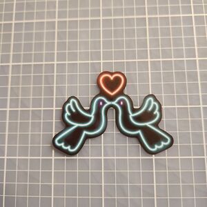 10 for $10 Sticker Neon Cartoon Graffiti  Vibrant Colors